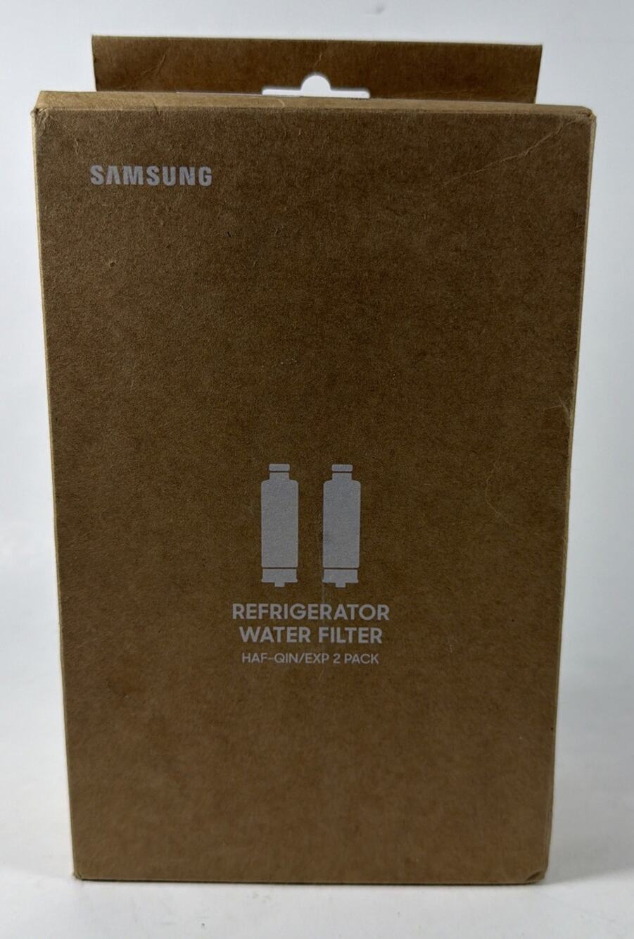 Samsung HAF-QIN/EXP Refrigerator Water Filter 2 Pack Genuine